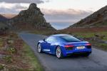 Audi R8 V10 RWS 2018 года (UK)